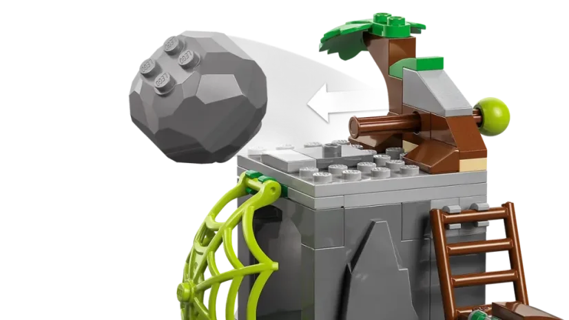 LEGO® Marvel 11199 Spideyho tím a záchrana dinosaurov s truckom