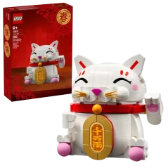 LEGO® 40813 Japoński kot szczęścia