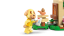 LEGO® Animal Crossing™ 77058 Goldie's Cozy House