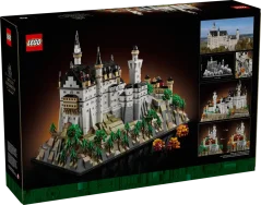 LEGO® Architecture 21063 Neuschwanstein Castle