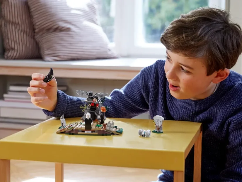 LEGO® Harry Potter™ 75965 Powrót Voldemorta™