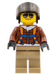 cty0490 Arctic Helicrane Pilot