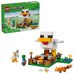 LEGO® Minecraft® 21585 Chicken Farm