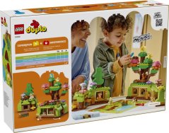 LEGO® DUPLO® 10480 Les plný objevů a divokých zvířátek