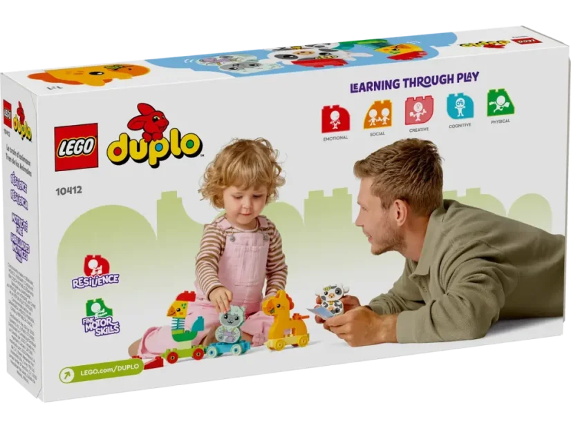 LEGO® DUPLO 10412 Animal Train