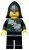 cas439 Kingdoms - Dragon Knight Quarters, Helmet with Neck Protector, Bared Teeth