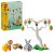 LEGO® Ostatní 40808 Velikonoční zajíček, kuřátko a sběr vajíček