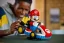 LEGO® Super Mario™ 72037 Mario Kart™ Mario a Standard Kart