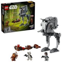 LEGO® Star Wars™ 75424 SMART Play™: Atak AT-ST™ na Endor