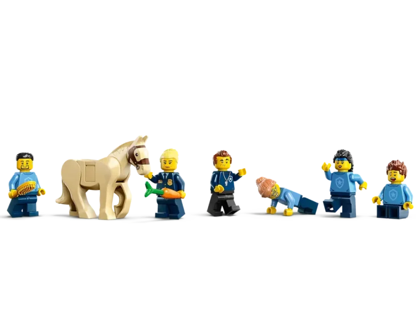 LEGO® City 60372 Policejní akademie