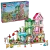 LEGO® Friends 42670 Apartmány a obchody v městečku Heartlake