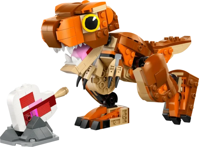 LEGO® Jurassic World™ 76967 Malá Žravka: T-rex