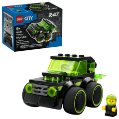 LEGO® City 60484 Autíčka – Herné pretekárske auto