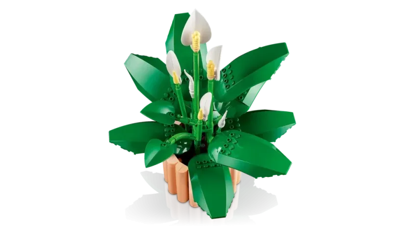 LEGO® Botanicals 11504 Lopatkovec