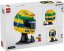 LEGO® Editions 43024 Ayrton Senna Helmet