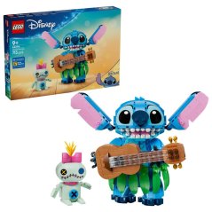 LEGO® Disney™ 43296 Stitch i Strupka