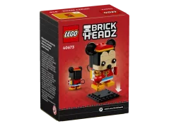 LEGO® BrickHeadz 40673 Myšiak Mickey a Sviatky jari