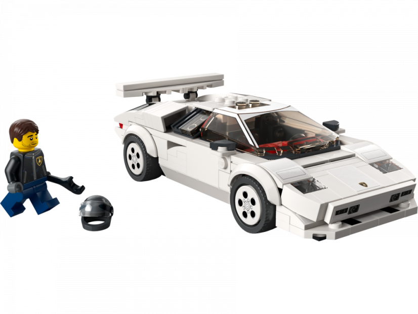 LEGO® Speed Champions 76908 Lamborghini Countach