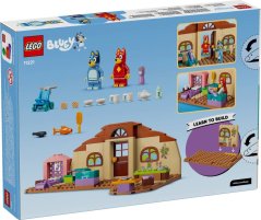 LEGO® Bluey 11221 Rusty, Bluey a škola
