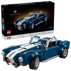 LEGO® Icons™10357 Shelby Cobra 427 S/C