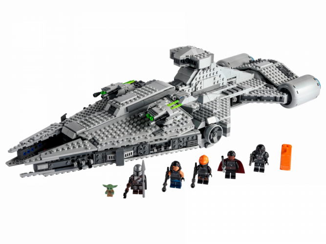 LEGO® Star Wars™ 75315 Imperialny lekki krążownik™