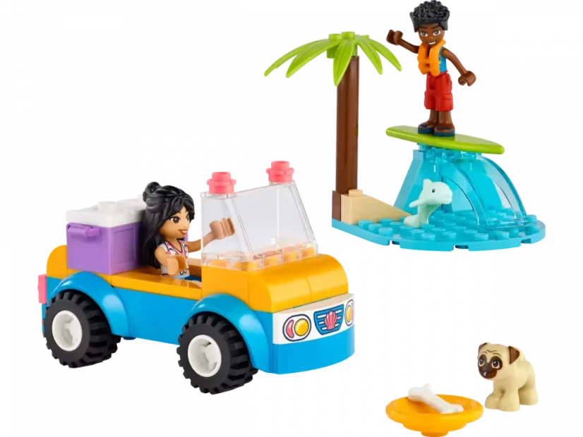 LEGO® Friends 41725 Beach Buggy Fun