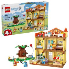 LEGO® Bluey 11203 a jej rodinný dom