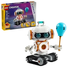 LEGO® Creator 3 v 1 31164 Vesmírny robot