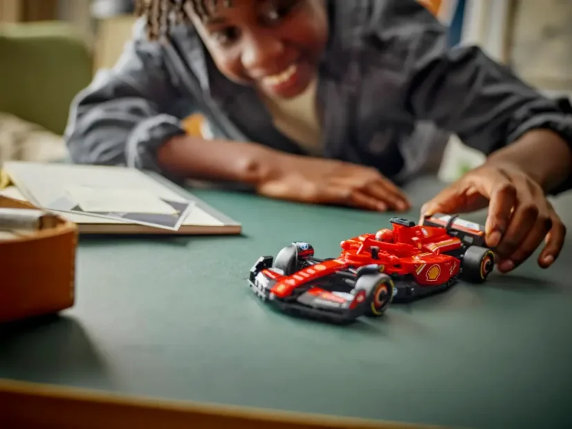 LEGO® Speed Champions 77242 Pretekárske auto Ferrari SF-24 F1®