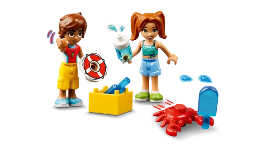 LEGO® Friends 42623 Plážový skútr