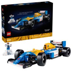 LEGO® Icons 10353 Williams Racing FW14B & Nigel Mansell