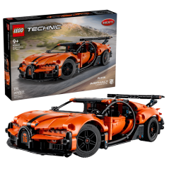 LEGO® Technic 42222 Hipersamochód Bugatti Chiron Pur Sport