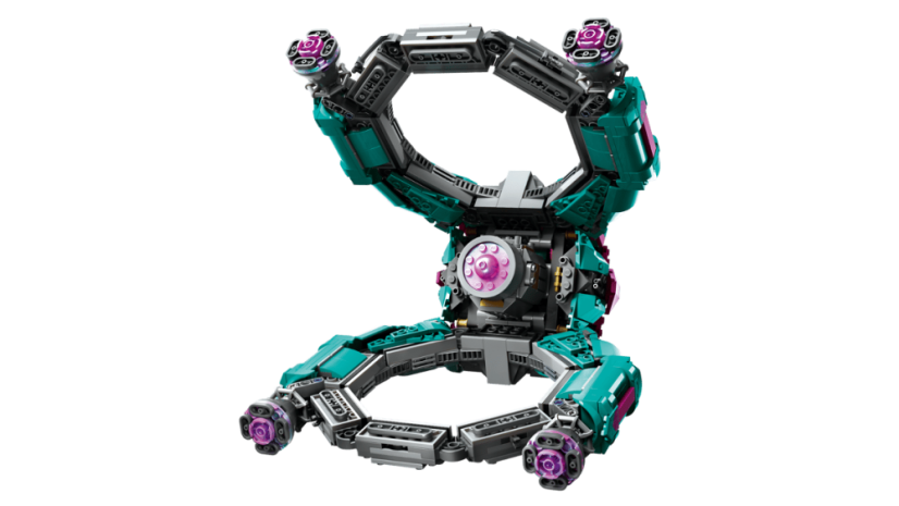 LEGO® Marvel 76255 Nová loď Strážců