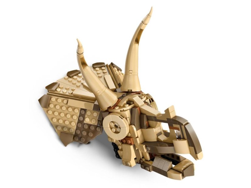 LEGO® Jurassic World™ 76969 Dinosaurie fosílie: Lebka triceratopsa