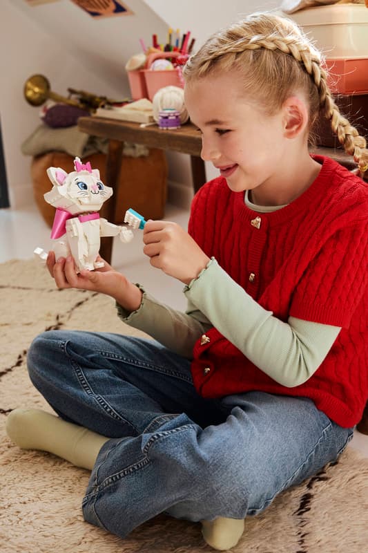 LEGO® Disney Classic 43286 Aryskotraci — Urocza Marie