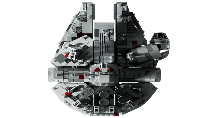 LEGO® Star Wars™ 75375 Sokół Millennium™