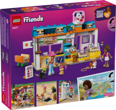LEGO® Friends 42677 Pekárna pamlsků pro pejsky