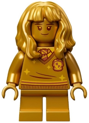 hp276 Hermione Granger - 20th Anniversary Pearl Gold