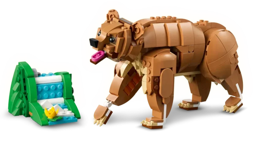LEGO® Creator 31166 Krásný kůň