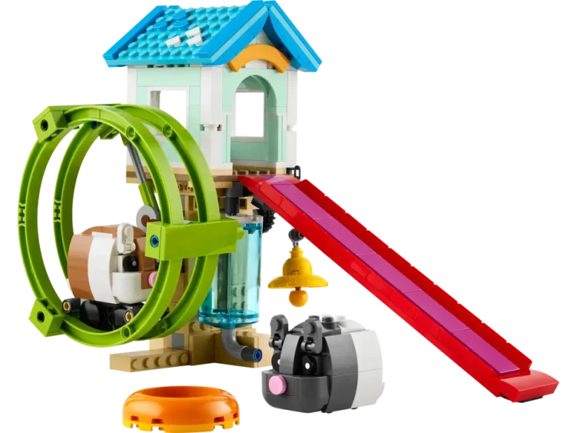 LEGO® Creator 31155 Hamster Wheel
