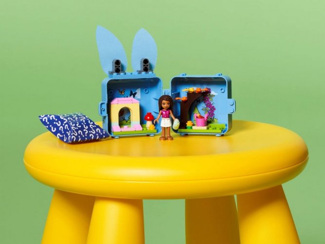 LEGO® Friends 41666 Andrea a její králíčkový boxík