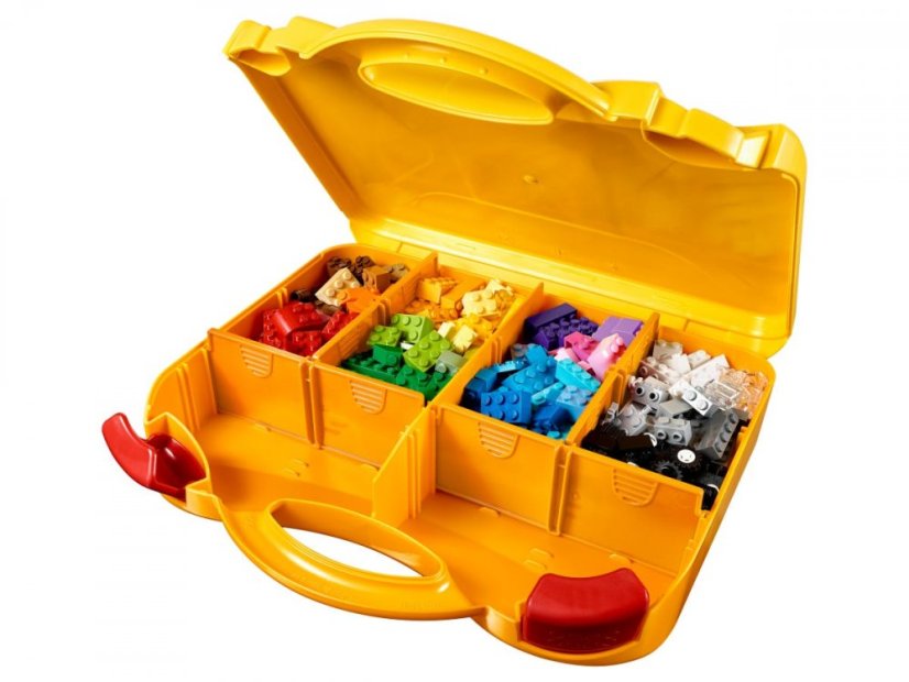 LEGO® Classic 10713 Kreatívny kufrík