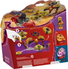 LEGO® NINJAGO® 71826 Bitevní balíček dračího Spinjitzu