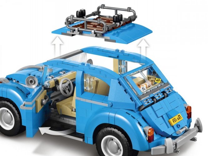 LEGO® Creator 10252 Volkswagen Brouk V29