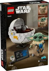 LEGO® Star Wars™ 75403 Grogu™ vo vznášajúcom sa kočíku