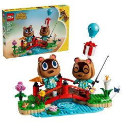 LEGO® Animal Crossing™ 77059 Timmy i Tommy na spacerze