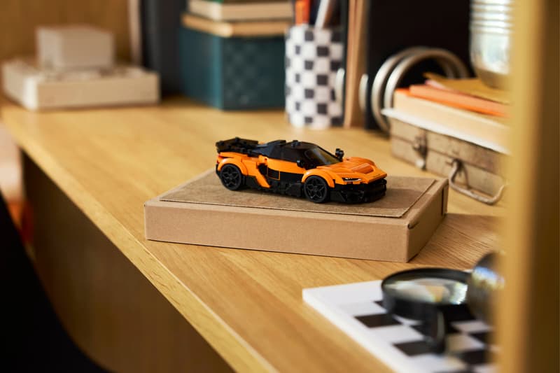 LEGO® Speed Champions 77257 McLaren W1