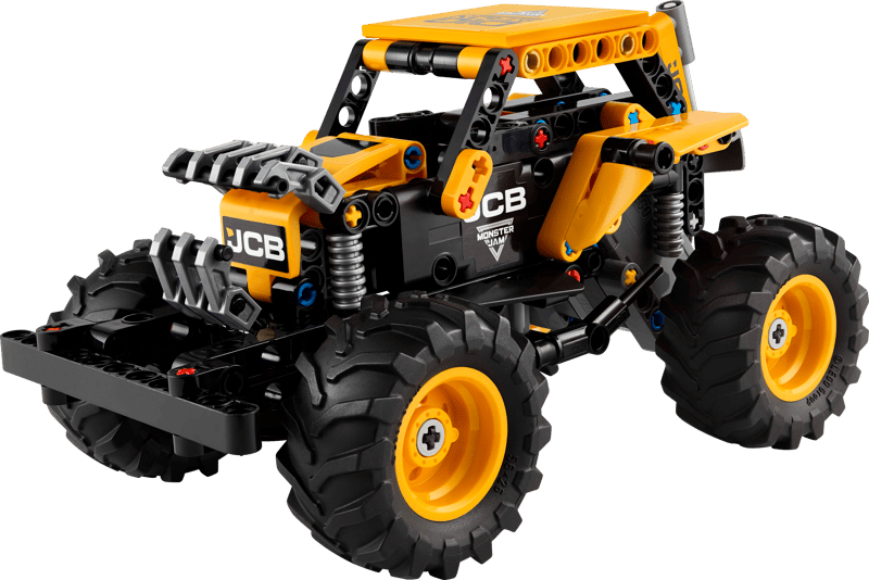 LEGO® Technic 42199 Monster Jam™ DIGatron™ Pull-Back