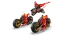 LEGO® NINJAGO 71844 Bojové vozidlo nindžov