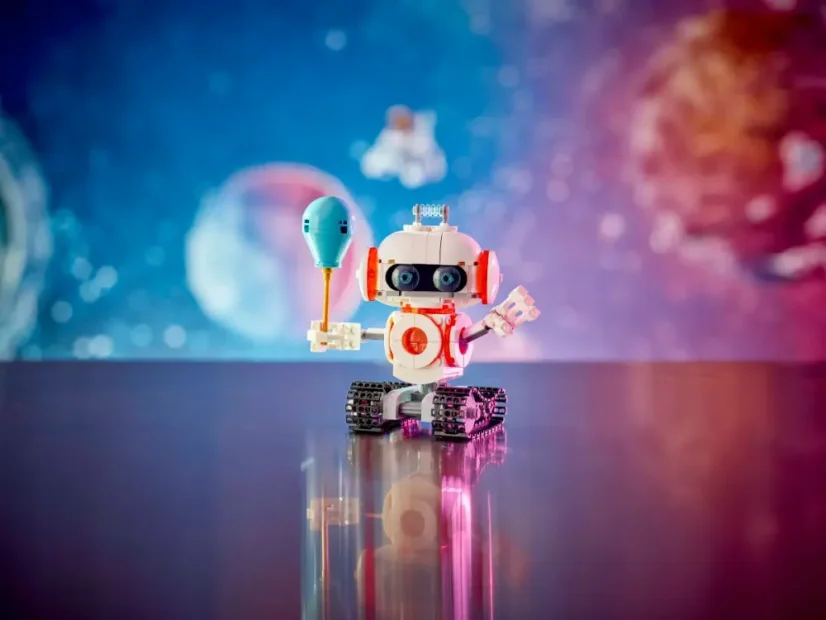 LEGO® Creator 3 v 1 31164 Vesmírný robot